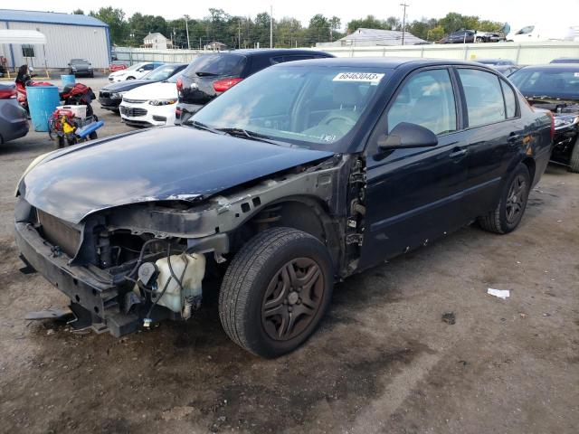 CHEVROLET MALIBU 2004 with VIN 1G1ZS54F44F193407 - Photo from auction