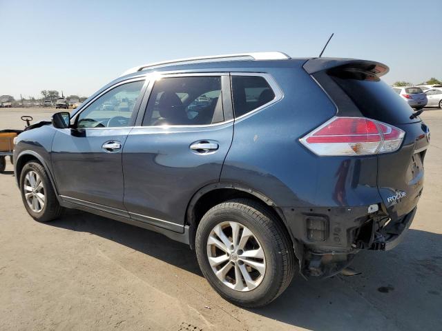Photo 2 from auction – 2015 NISSAN ROGUE S with VIN KNMAT2MT0FP524776