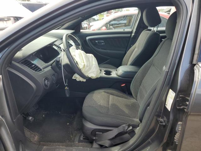 Photo 7 from auction – 2018 FORD TAURUS with VIN 1FAHP2E88JG123214