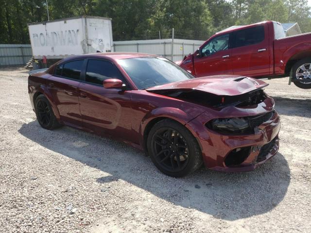 Photo 4 from auction – 2020 DODGE CHARGER SC with VIN 2C3CDXGJ6LH180291