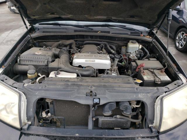 Photo 12 from auction – 2005 TOYOTA 4RUNNER LI with VIN JTEBT17R350051926