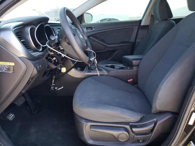Photo 7 from auction – 2015 KIA OPTIMA LX with VIN KNAGM4A77F5654055