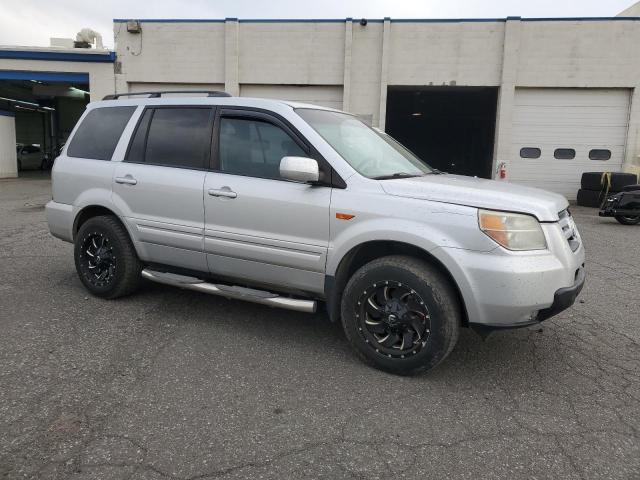 Photo 4 from auction – 2006 HONDA PILOT EX with VIN 2HKYF18556H555173