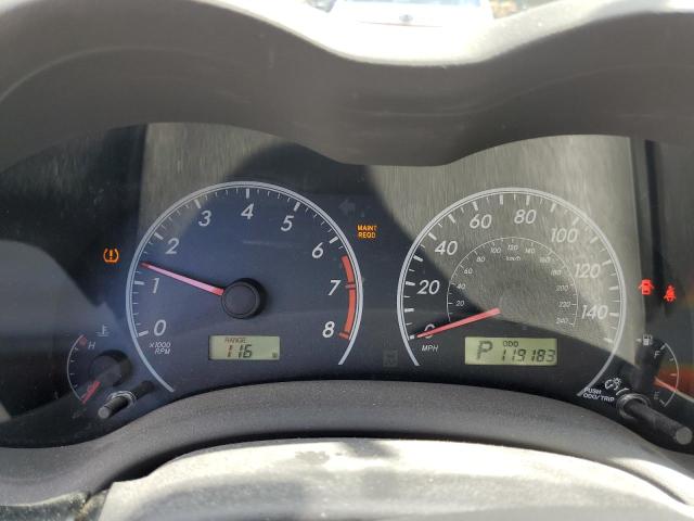 صورة رقم 9 من المزاد - 2010 TOYOTA COROLLA BA مع VIN 1NXBU4EEXAZ264356