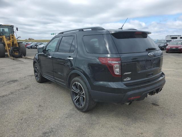 Photo 2 from auction – 2014 FORD EXPLORER S with VIN 1FM5K8GT9EGC07995