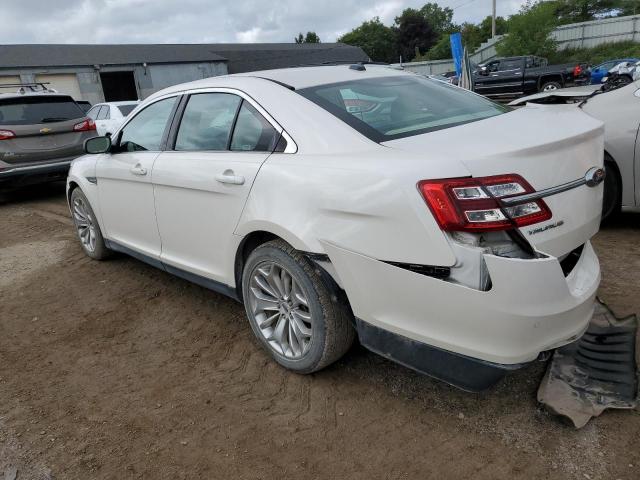 Photo 2 from auction – 2017 FORD TAURUS LIM with VIN 1FAHP2F87HG104405