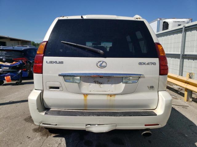 Photo 6 from auction – 2006 LEXUS GX 470 with VIN JTJBT20X560116986