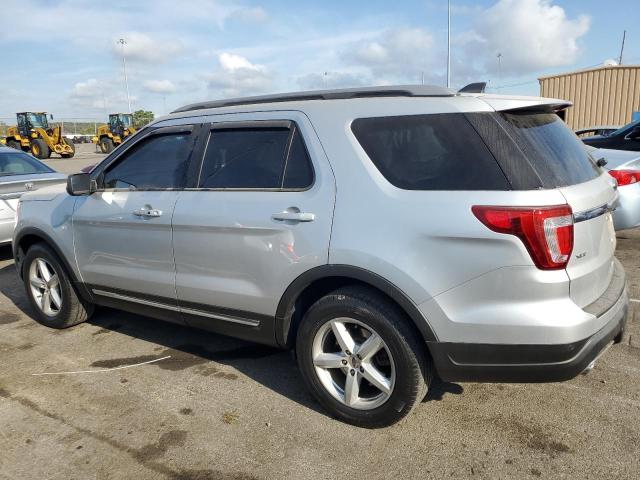Photo 2 from auction – 2018 FORD EXPLORER X with VIN 1FM5K7DH5JGB41501