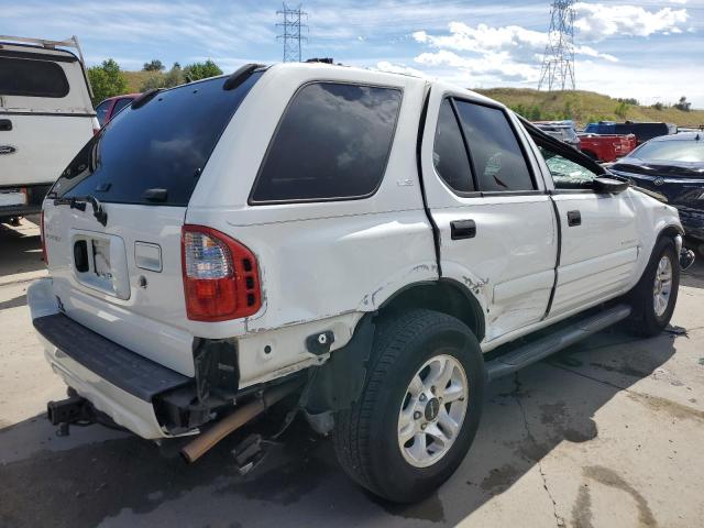 Photo 3 from auction – 2002 ISUZU RODEO S with VIN 4S2CK58W924314114