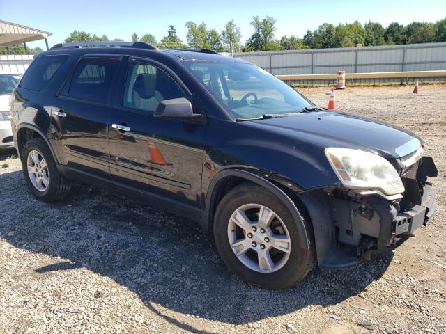Photo 4 from auction – 2011 GMC ACADIA SLE with VIN 1GKKVPED0BJ377265