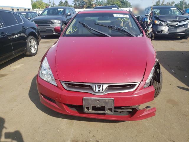 Photo 5 from auction – 2007 HONDA ACCORD EX with VIN 1HGCM72687A017193