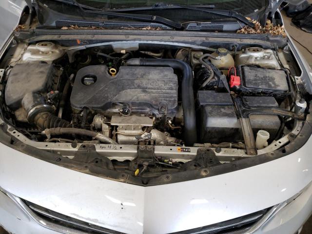 Photo 11 from auction – 2018 CHEVROLET MALIBU LT with VIN 1G1ZD5ST4JF243687