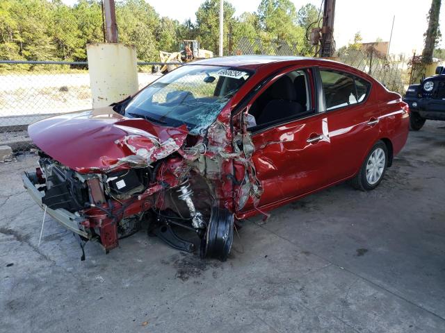 Photo 1 from auction – 2012 NISSAN VERSA S with VIN 3N1CN7APXCL942294