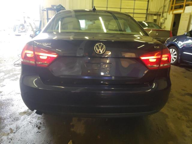 Photo 6 from auction – 2015 VOLKSWAGEN PASSAT S with VIN 1VWAS7A37FC091515