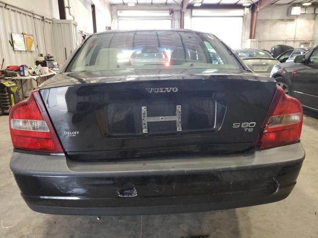Photo 6 from auction – 2002 VOLVO S80 T6 TUR with VIN YV1TS91D021247832