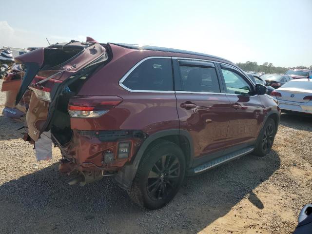 Photo 3 from auction – 2019 TOYOTA HIGHLANDER with VIN 5TDKZRFH6KS323145
