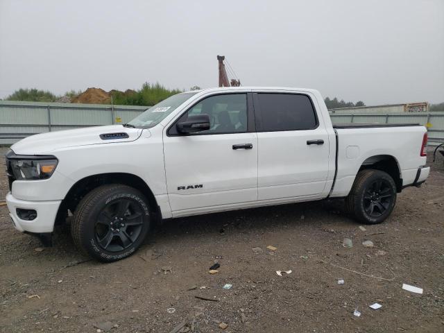 Photo 1 from auction – 2023 RAM 1500 BIG H with VIN 1C6RRFFG0PN672407