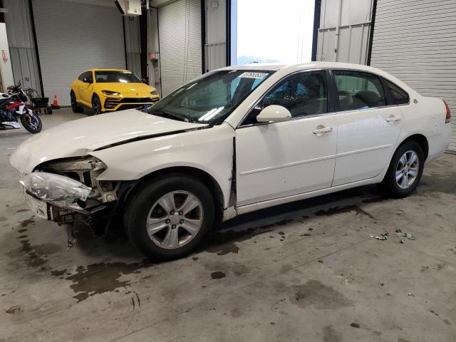CHEVROLET IMPALA LS 2006 with VIN 2G1WT58K969366681 - Photo from auction