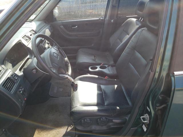 Photo 7 from auction – 2001 HONDA CR-V SE with VIN JHLRD18791S001028