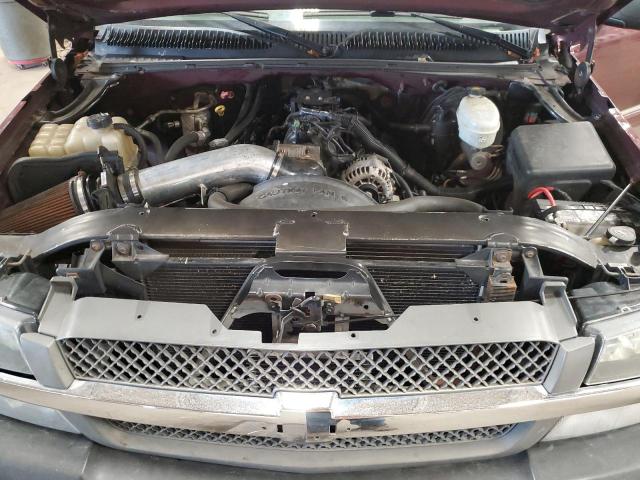 Photo 11 from auction – 2003 CHEVROLET SILVERADO with VIN 2GCEK19T731385455