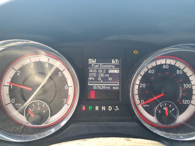 Photo 9 from auction – 2017 DODGE GRAND CARA with VIN 2C4RDGEG6HR786964