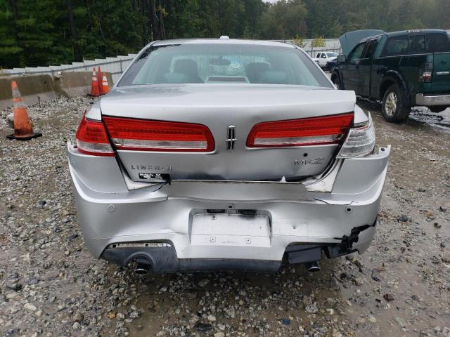 Photo 6 from auction – 2010 LINCOLN MKZ with VIN 3LNHL2GC7AR638488