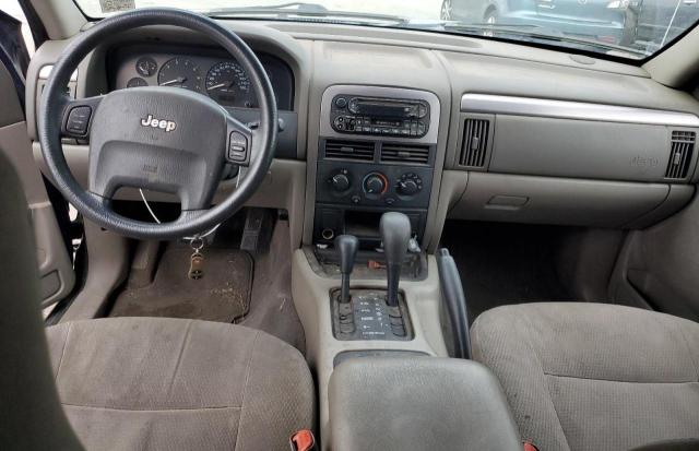 Photo 8 from auction – 2003 JEEP GRAND CHER with VIN 1J4GW48S63C512160
