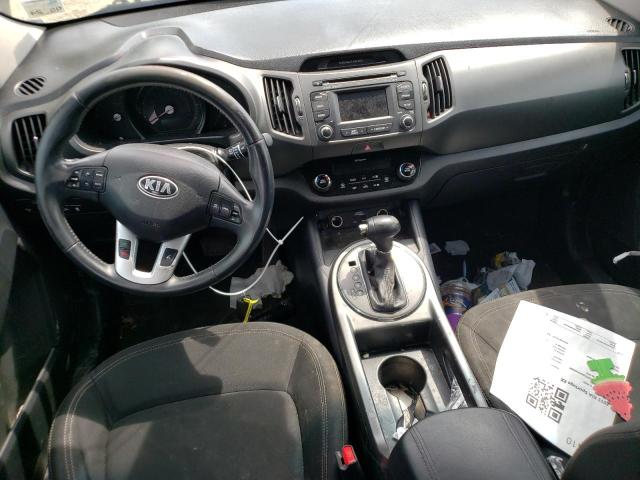 Photo 8 from auction – 2013 KIA SPORTAGE E with VIN KNDPC3A26D7422987