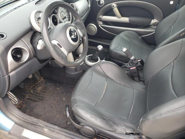 Photo 7 from auction – 2002 MINI COOPER S with VIN WMWRE33432TD50247