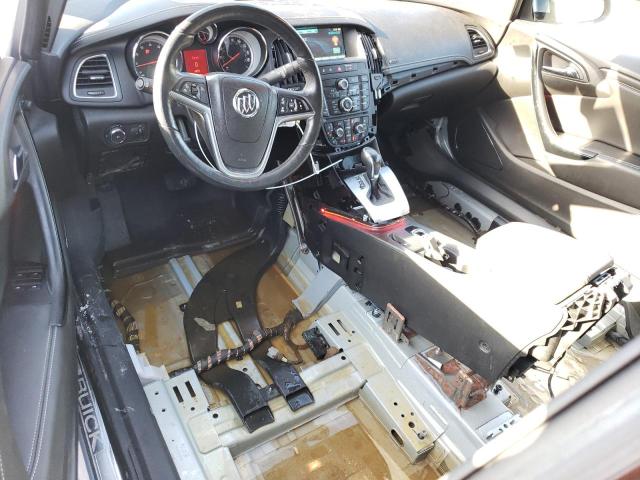 Photo 8 from auction – 2019 BUICK CASCADA PR with VIN W04WH3N55KG301442