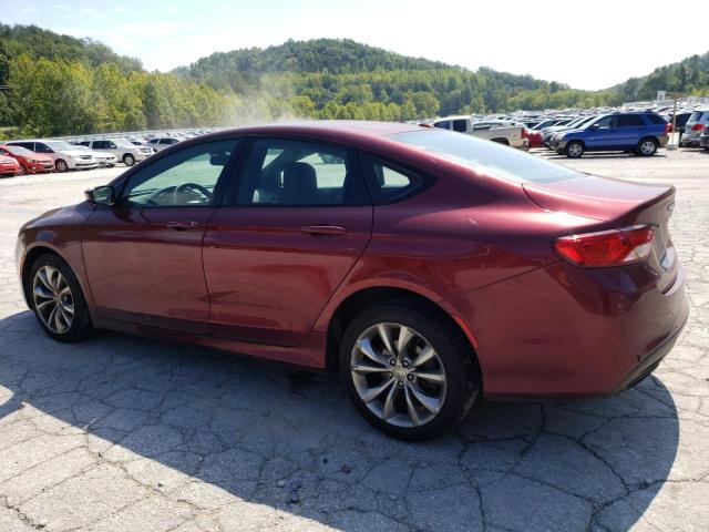Снимка 2 от търг – 2015 CHRYSLER 200 S с VIN 1C3CCCBB6FN717281