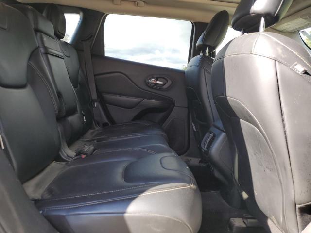 Photo 11 from auction – 2016 JEEP CHEROKEE L with VIN 1C4PJMDB2GW133560