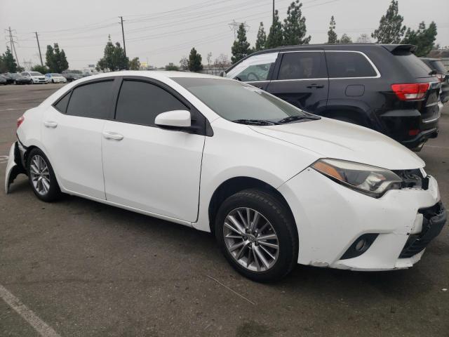 Photo 4 from auction – 2014 TOYOTA COROLLA L with VIN 2T1BURHE1EC115382