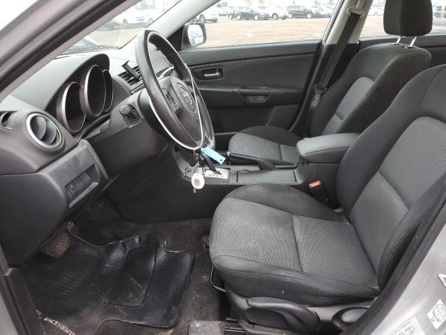 Photo 7 from auction – 2009 MAZDA 3 I with VIN JM1BK32F691257189