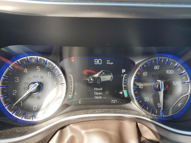Photo 9 from auction – 2017 CHRYSLER PACIFICA T with VIN 2C4RC1EGXHR752459