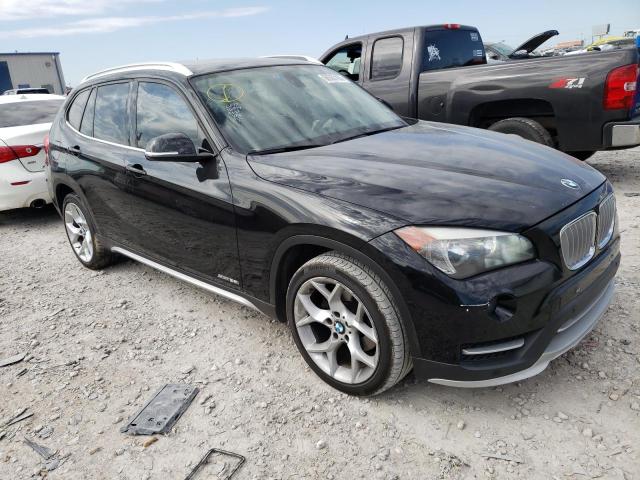 Photo 4 from auction – 2015 BMW X1 SDRIVE2 with VIN WBAVM1C58FV498996
