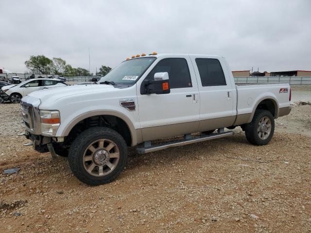 Photo 1 from auction – 2010 FORD F350 SUPER with VIN 1FTWW3BR2AEA31597