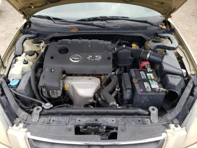Photo 11 from auction – 2004 NISSAN ALTIMA BAS with VIN 1N4AL11DX4C112978