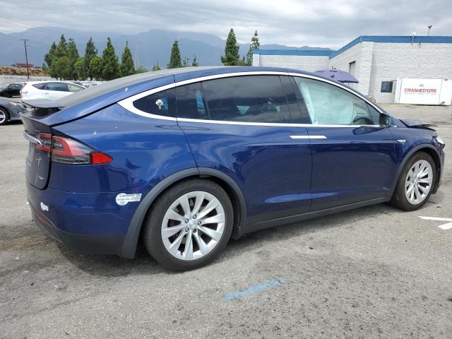 Photo 3 from auction – 2016 TESLA MODEL X with VIN 5YJXCBE24GF014104