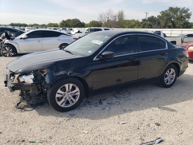 HONDA ACCORD se 2012 with VIN 1HGCP2F61CA246801 - Photo from auction