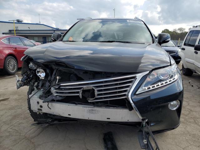 Photo 5 from auction – 2013 LEXUS RX 350 BAS with VIN 2T2BK1BA7DC168739