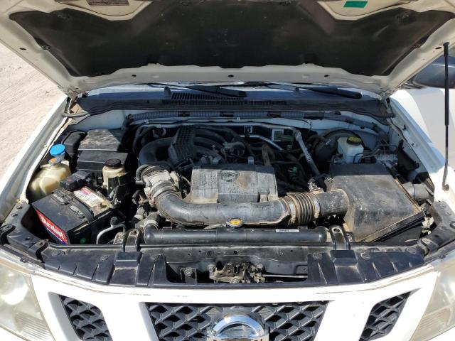 Photo 11 from auction – 2011 NISSAN FRONTIER S with VIN 1N6AD0ER3BC419202