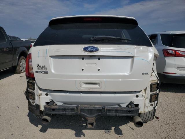 Photo 6 from auction – 2014 FORD EDGE SEL with VIN 2FMDK3JC6EBB46359
