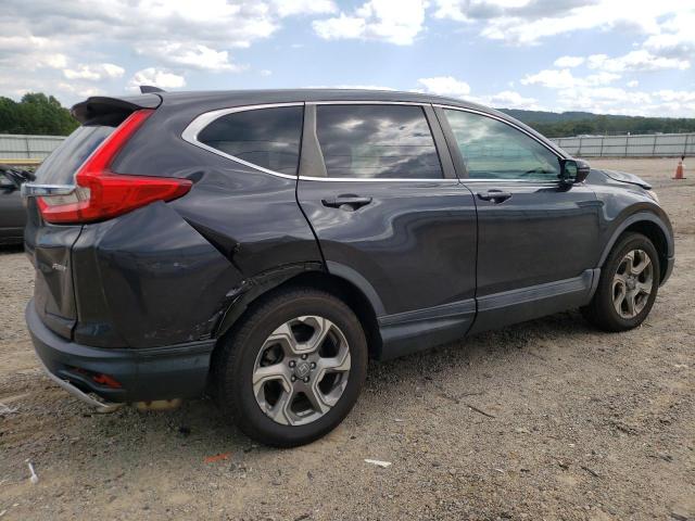Photo 3 from auction – 2017 HONDA CR-V with VIN 2HKRW2H82HH618690