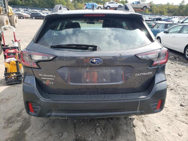 Photo 6 from auction – 2020 SUBARU OUTBACK with VIN 4S4BTAAC1L3228022