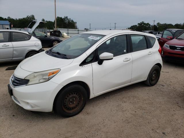 NISSAN VERSA NOTE 2015 with VIN 3N1CE2CPXFL376397 - Photo from auction
