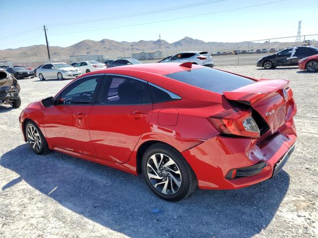 Photo 2 from auction – 2018 HONDA CIVIC EX with VIN 2HGFC2F74JH553914