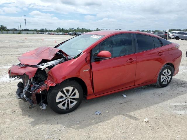 Photo 1 from auction – 2016 TOYOTA PRIUS with VIN JTDKARFU5G3521910