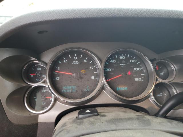 Photo 9 from auction – 2010 CHEVROLET SILVERADO with VIN 1GCSKSE36AZ267173