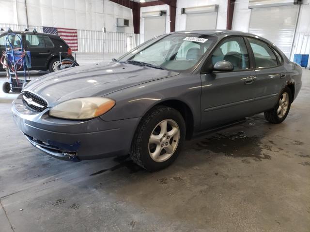 FORD TAURUS SE 2001 с VIN 1FAFP53U81G285028 - Снимка от търг